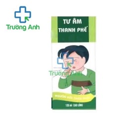 Tư âm thanh phế - Thuốc điều trị viêm họng hiệu quả