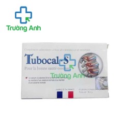 Tubocal-S - Giúp bổ xung Canxi hiệu quả của Pháp