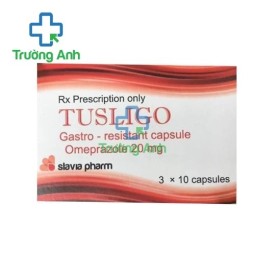 Tusligo - Thuốc điều trị viêm loét đường tiêu hóa của Romania