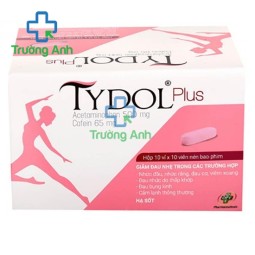 Tydol Plus - Thuốc giảm đau, hạ sốt hiệu quả