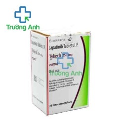 Tykerb 250mg - Thuốc điều trị ung thư vú tiến triển hoặc di căn hiệu quả của Australia
