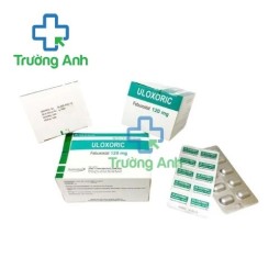Uloxoric 120 - Thuốc điều trị tăng acid uric máu hiệu quả của Hera