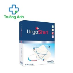 Băng Lipido-Colloid thấm hút UrgoStart 10cm x 10cm