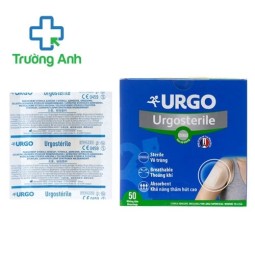Băng keo có gạc vô trùng Urgosterile 100 x70mm 