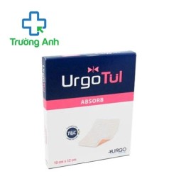 Băng Lipido-Colloid thấm hút Urgotul Absorb 10cm x 12cm
