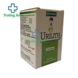 Urilith (lọ) - Thuốc điều trị sỏi thận hiệu quả