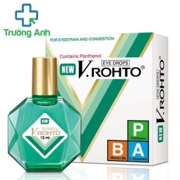 V-Rhoto new -  Thuốc nhỏ mắt