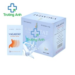 VAGASTAT - Thuốc điều trị viêm loét dạ dày tá tràng của Dược phẩm Phương Đông