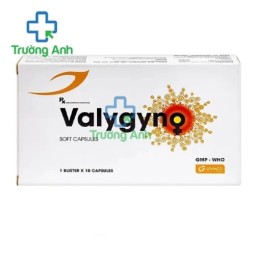 Valygyno - Thuốc điều trị nhiễm trùng âm đạo của Medisun