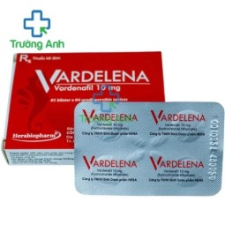Vardelena Herabiopharm - Thuốc điều trị rối loạn cương dương hiệu quả