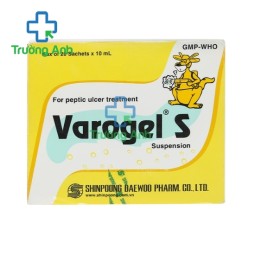 Varogel S - Thuốc điều trị loét dạ dày tá tràng hiệu quả