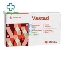Vastad - Thuốc điều trị viêm nhiễm phụ khoa của STELLA