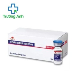 Vaxcel Heparin Sodium Injection 5000IU/ml Kotra Pharma