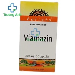 Viamazin Holista - Hỗ trợ tăng cường chức năng gan hiệu quả