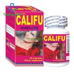 Califu - Giúp tăng cường sức khỏe chị em phụ nữ hiệu quả của Mỹ