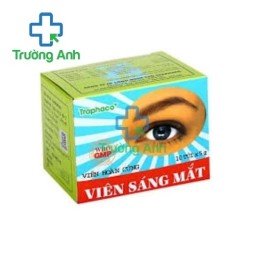 Viên sáng mắt Traphaco (viên hoàn) - Giúp mắt sáng khỏe