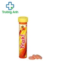 Viên sủi YEAH! - Giúp bổ sung vitamin hiệu quả của Savi pharma