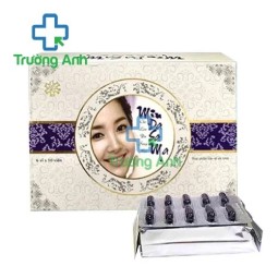 Mindasama - Viên uống bổ sung collagen giúp làm đẹp da hiệu quả