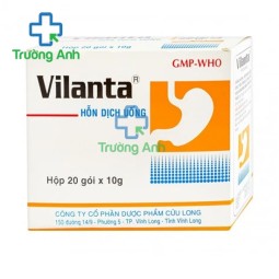 Vilanta - Thuốc điều trị viêm loét dạ dày hiệu quả của Pharimexco
