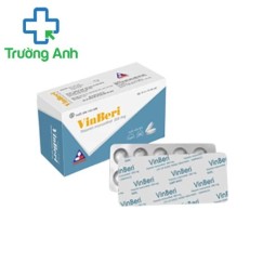 Vinberi - Thuốc bổ sung vitamin B hiệu quả của vinphaco