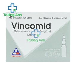 Vincomid - Thuốc chống buồn nôn hiệu quả