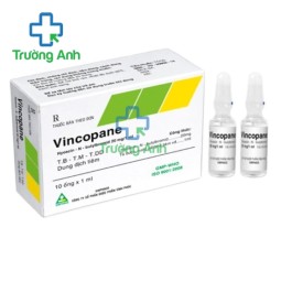  Vincopane - Thuốc điều trị đau co thắt hiệu quả của Vinphaco