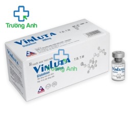 Vinluta 300mg Vinphaco - Thuốc hỗ trợ giảm độc tình thần kinh hiệu quả