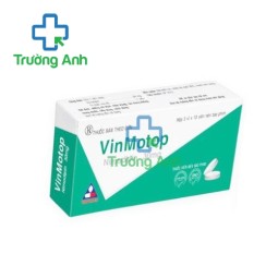  Vinmotop - Thuốc điều trị thiếu hụt thần kinh hiệu quả của Vinphaco