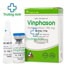 Vinphason - Thuốc điều trị hormon ở người suy vỏ thận hiệu quả