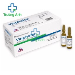 Vinphaton Inj 10mg/2ml - Thuốc điều trị rối loạn thần kinh hiệu quả của Vinphaco