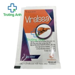 Virelsea Pharbaco (dạng gói) - Thuốc điều trị viêm gan hiệu quả