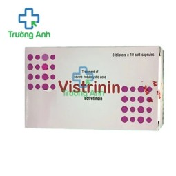 Vistrinin 20mg - Của Singapore