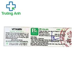 Vitamin B1 Nghệ An - Giúp bổ sung vitamin B1 hiệu quả