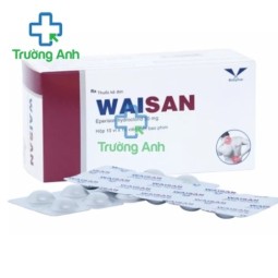 Waisan Bidipharm - Thuốc điều trị bệnh xương khớp hiệu quả