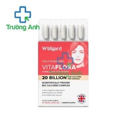 Vitaflora Bayagand - Hỗ trợ ngăn ngừa viêm nhiễm phụ khoa hiệu quả