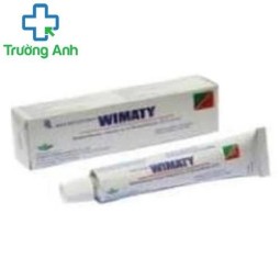 Wimaty N 15g - Thuốc điều trị bệnh da liễu hiệu quả