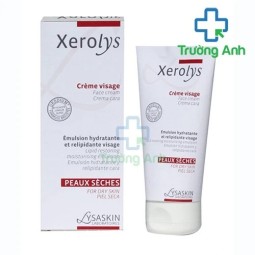 Kem dưỡng ẩm Xerolys Crème visage Lysaskin hiệu quả của Pháp