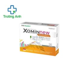Xomin New Lab LLC - Hỗ trợ bồi bổ cơ thể