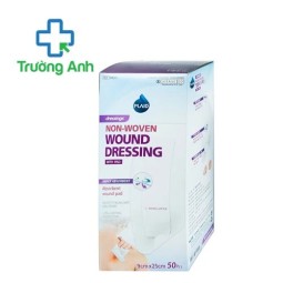 Băng gạc vô trùng Young Wound Dressing 9cm x 25cm 