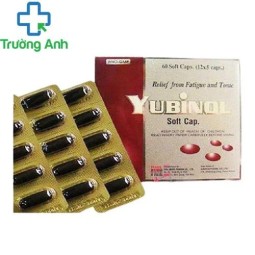  Yubinol - Thuốc giúp bổ sung vitamin C hiệu quả