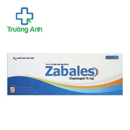 Zabales - Thuốc dự phòng xơ vữa động mạch hiệu quả của Davipharm