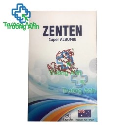 Zenten Labpharma - Hỗ trợ phục hồi sức khỏe cho người ốm