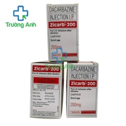 Zicarb-200 Neon - Thuốc điều trị u hắc tố ác tính hiệu quả