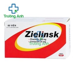 Zielinsk - Thuốc điều trị suy mạch não mạn tính hiệu quả của Davipharm