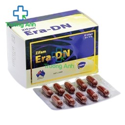 Zifam Era-DN - Điều trị giảm biến chứng thần kinh cho bệnh tiểu đường của Úc