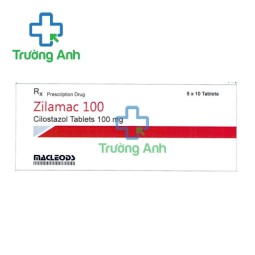 Zilamac 100 - Thuốc điều trị đau cách hồi hiệu quả của Ấn Độ