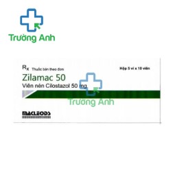 Zilamac-50 - Thuốc điều trị đau cách hồi hiệu quả của Ấn Độ