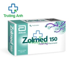 Zolmed 150 - Thuốc điều trị nhiễm khuẩn, kháng nấm hiệu quả