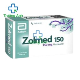 Zolmed 150 - Thuốc điều trị nhiễm khuẩn, kháng nấm hiệu quả