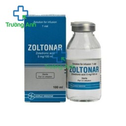 Zoltonar - Thuốc điều trị và ngăn ngừa loãng xương hiệu quả của Thổ Nhĩ Kỳ
